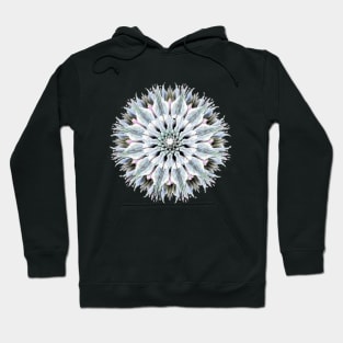 Messy Paint Job Mandala Hoodie